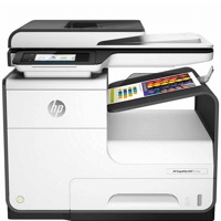 למדפסת HP PageWiden MFP 377dw